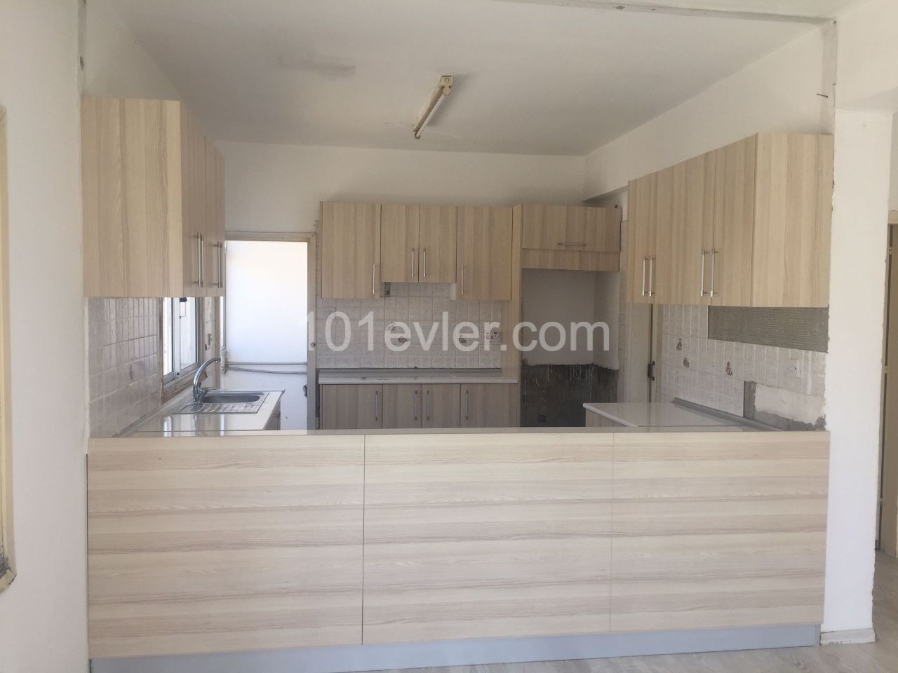 3 + 1 Apartments for Sale Next to the State Hospital in Ortakoy, Nicosia ** 