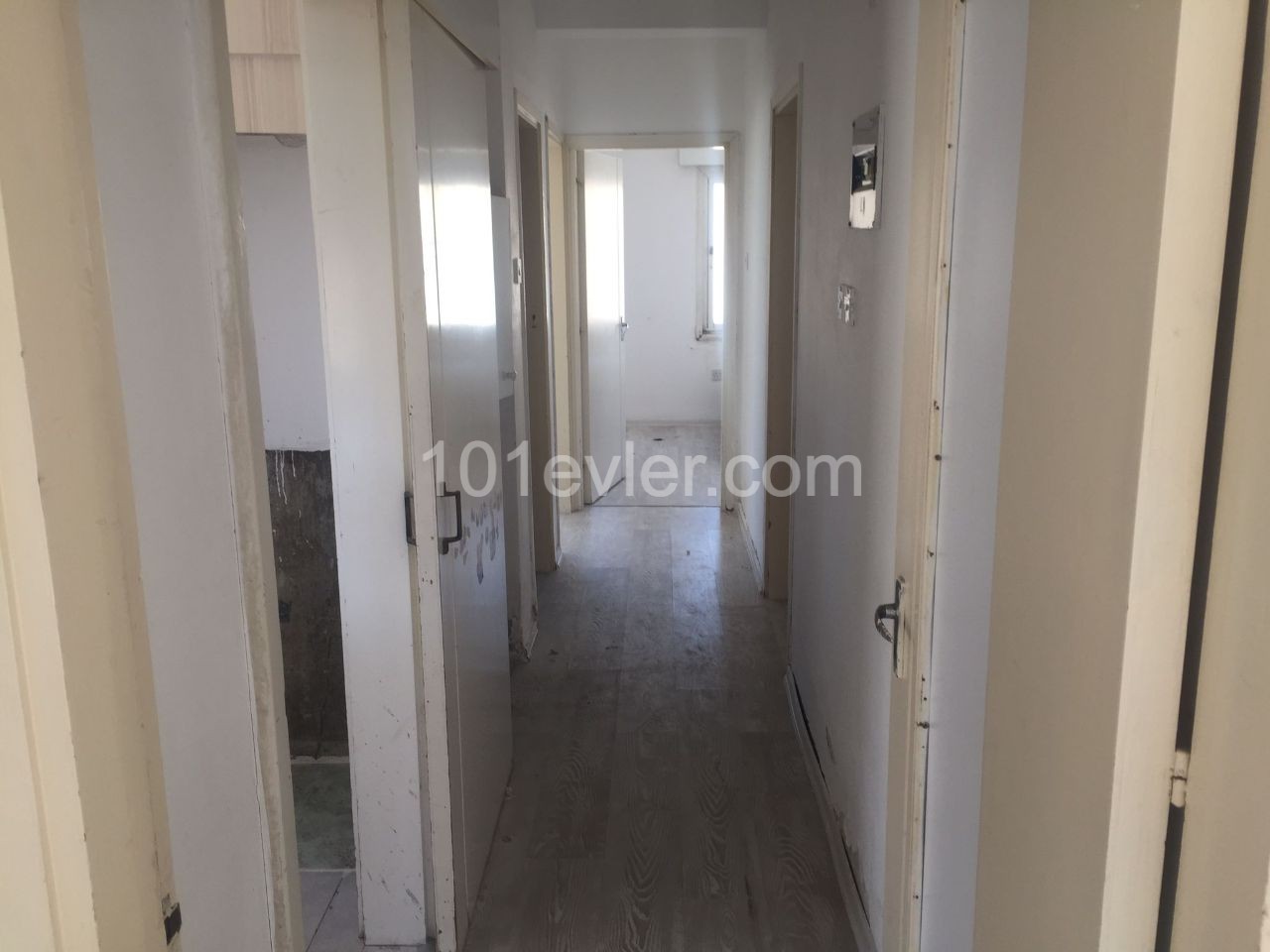 3 + 1 Apartments for Sale Next to the State Hospital in Ortakoy, Nicosia ** 