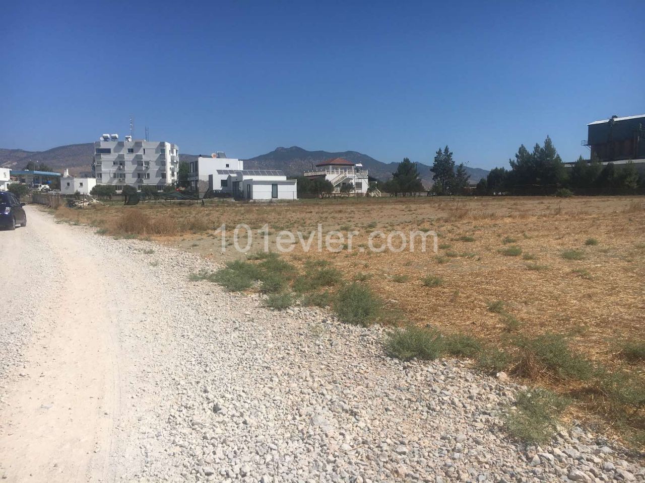 Grundstück zum Verkauf in Nikosia Cihangirde 8 acres 2 evlek 1800a2, Acre 20.000 stg ** 