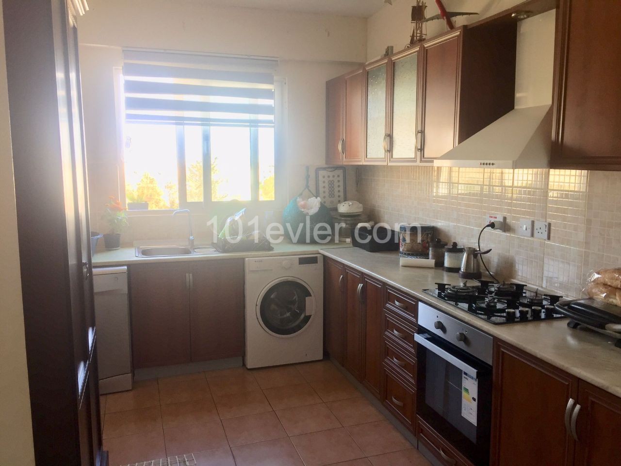 2+ 1 80 M2 Apartment for Sale in Kyrenia Bosphorus 43,000 STG ** 