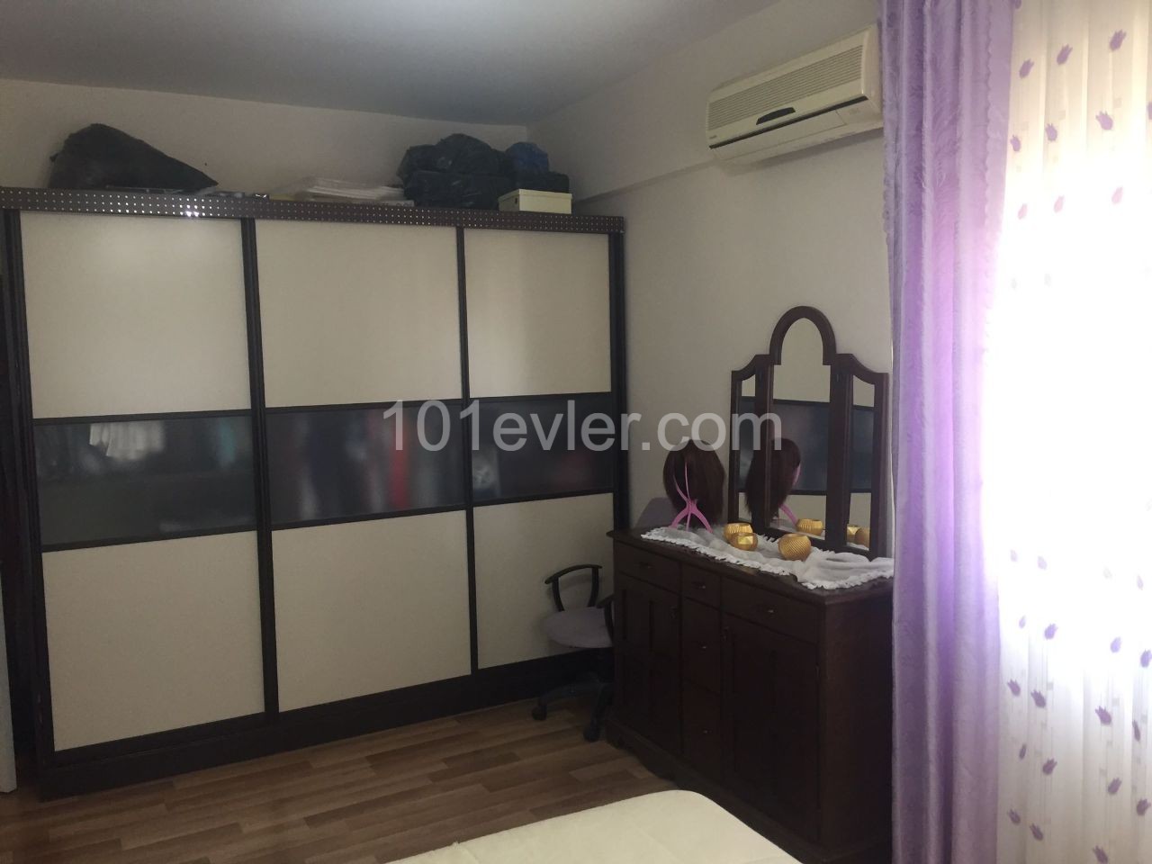 Girne Boğaz'da Satılık 2+1 80 M2 Daire 