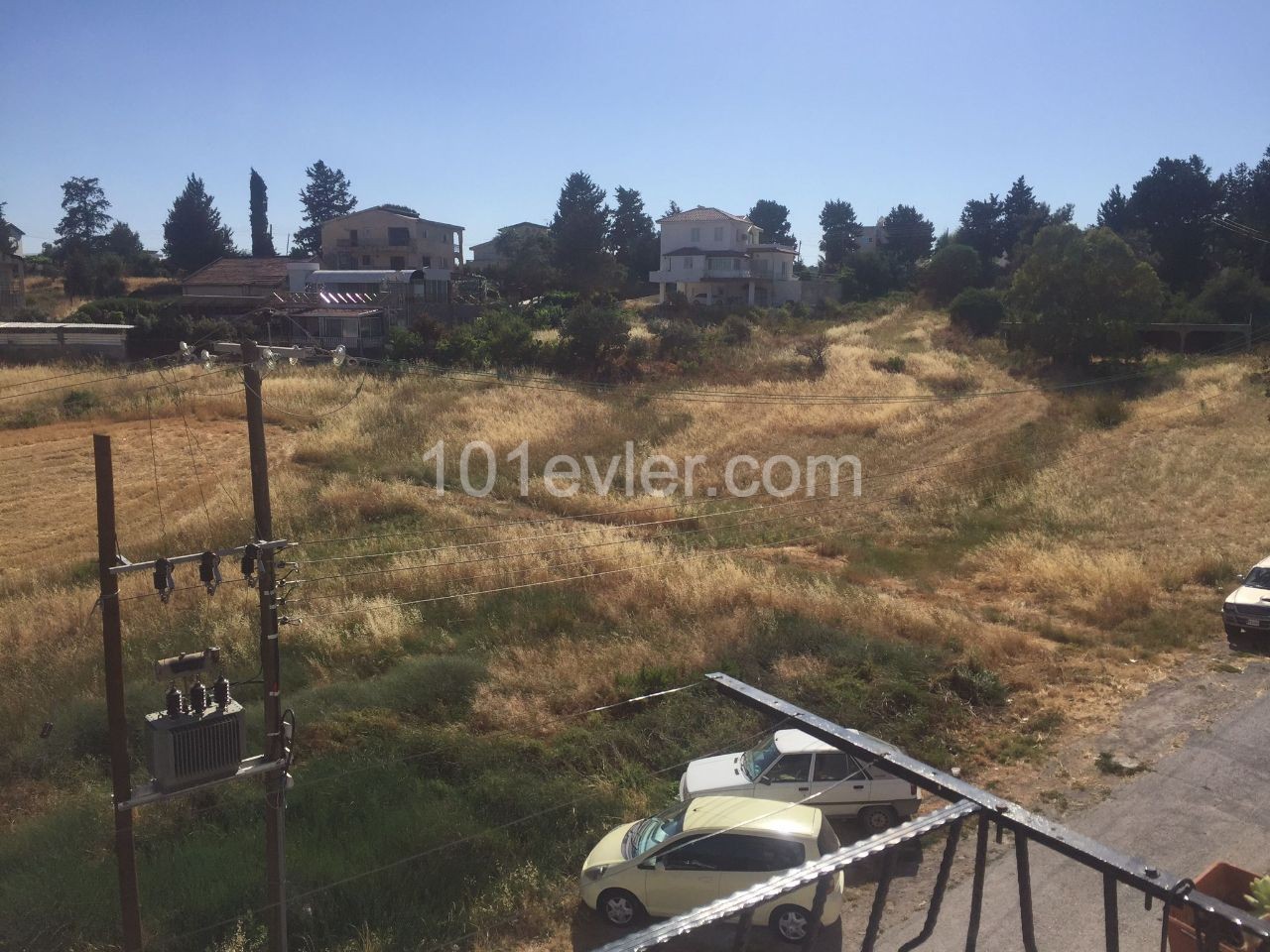 Girne Boğaz'da Satılık 2+1 80 M2 Daire 