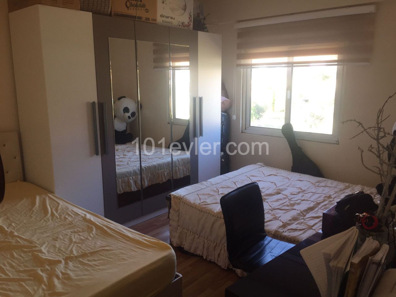 2+ 1 80 M2 Apartment for Sale in Kyrenia Bosphorus 43,000 STG ** 