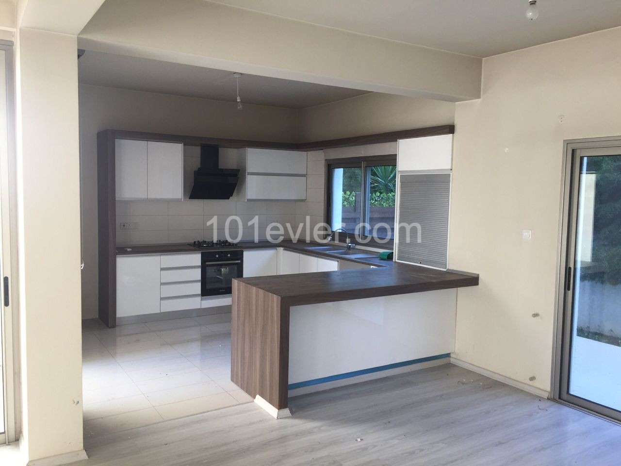 Detached House For Sale in Küçük Kaymaklı, Nicosia