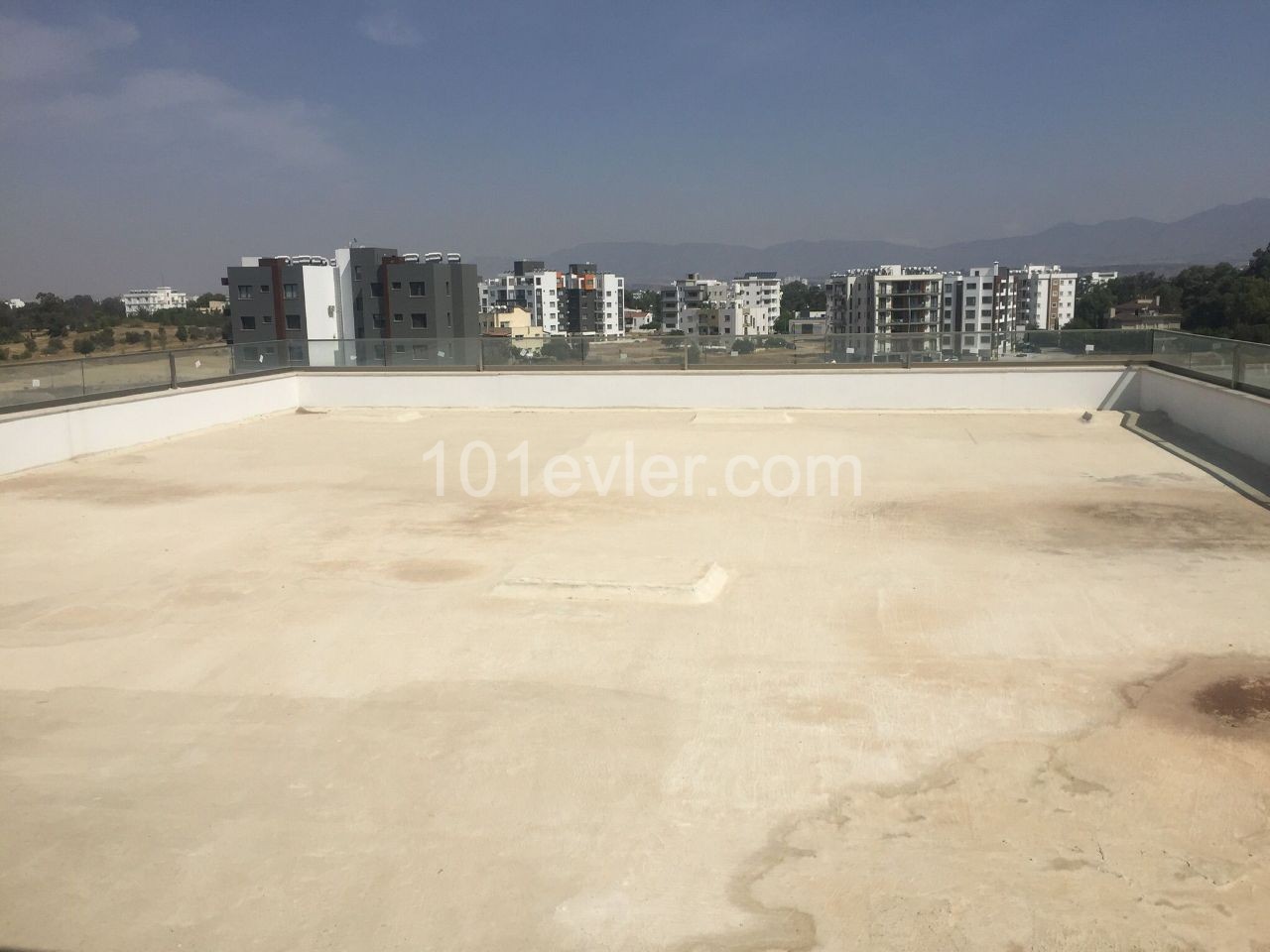 A Complete Building for Rent on Dereboyu Street in Nicosia (Plaza) with a monthly payment of 8,000 STG 1200 m2 ** 