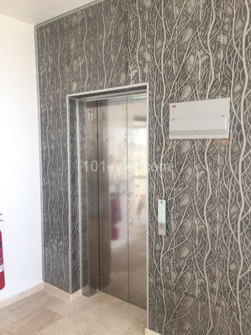 Lefkoşa Dereboyu Cadde Üzerinde Kiralık Komple Bina (Plaza) Aylık ödemeli 7,500 STG 1200 m2