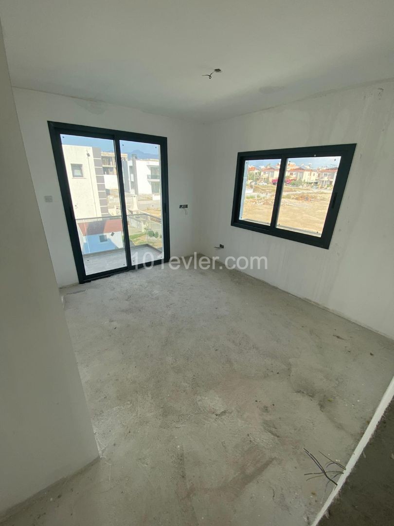 Duplex 3 + 1 Villen zum Verkauf in Nikosia Hamitköy zu Preisen ab 195,000 STG ** 