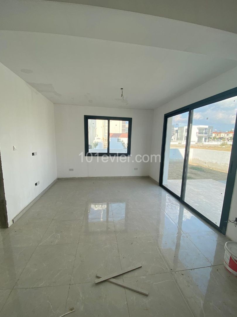 Duplex 3 + 1 Villen zum Verkauf in Nikosia Hamitköy zu Preisen ab 195,000 STG ** 