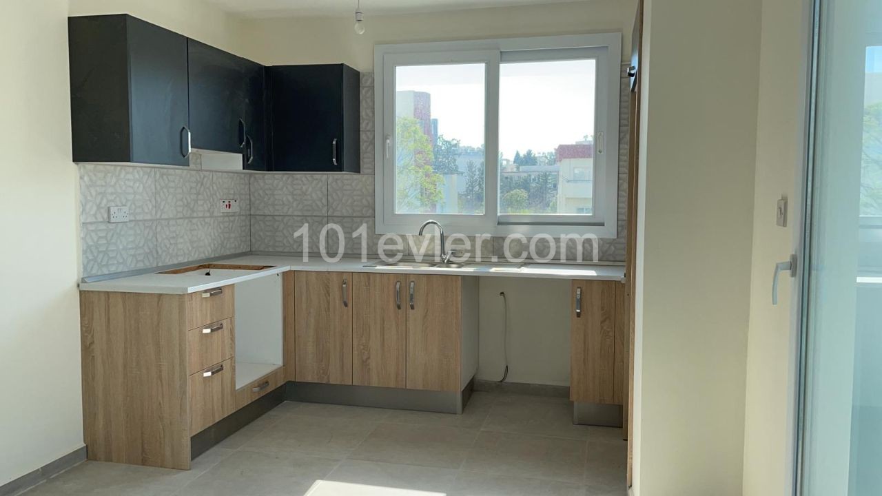 2 + 1 Apartments for Sale in Kyrenia Central 2 Apartments Made in Turkish on the 1st Floor for STG 65,000 ** 