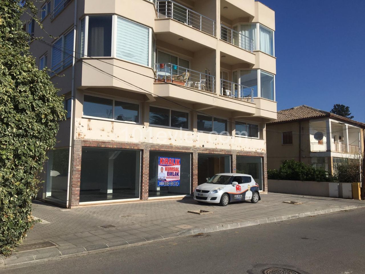 Business To Rent in Köşklüçiftlik, Nicosia