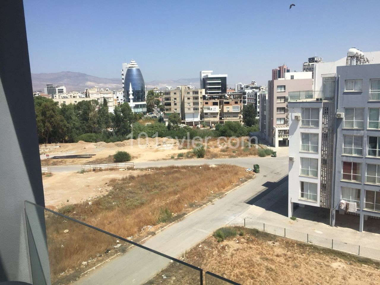 Lefkoşa Kumsal'da Satılık Eşyasız 2+1 140 M2 Penthouse 75,000 STG