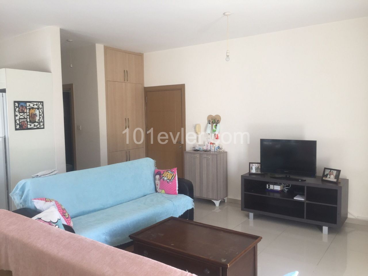 Lefkoşa Gönyeli'de Satılık 3+1 125 M2 Türk Malı Full Eşyalı Daire 52,000 STG