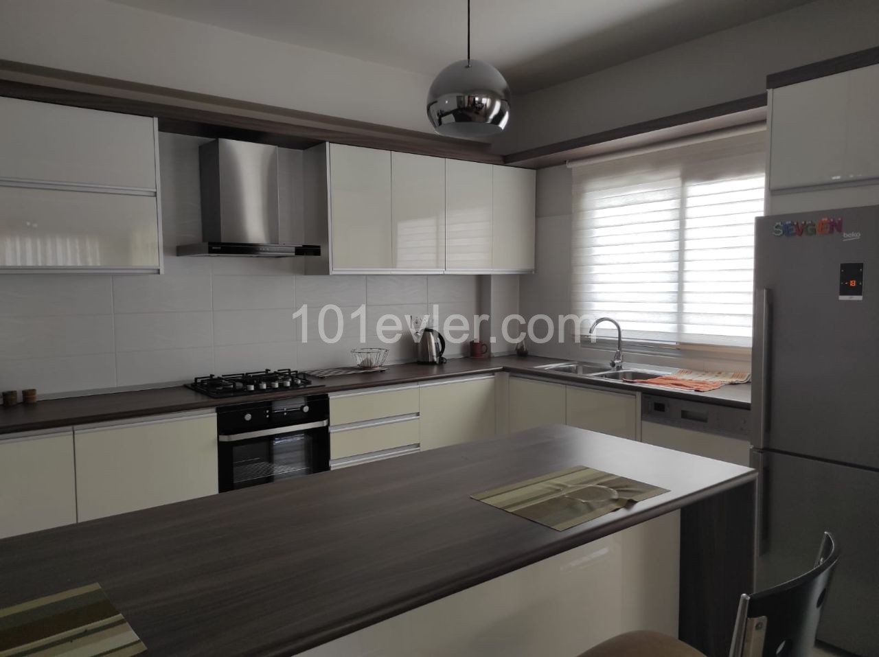 3+ 1 Apartments for Sale in Kyrenia Bosphorus without Turkish Goods 68,000 STG ** 