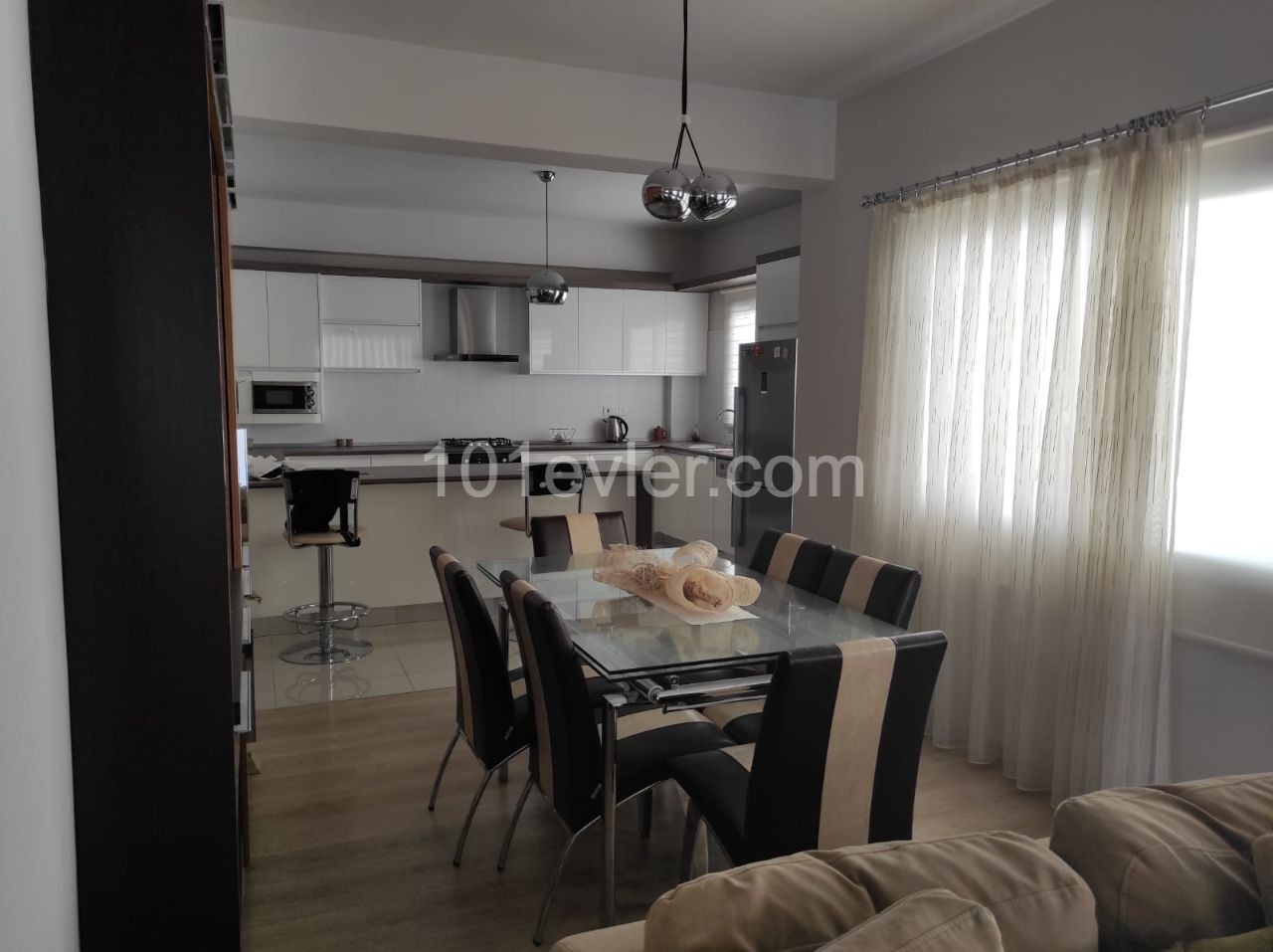 3+ 1 Apartments for Sale in Kyrenia Bosphorus without Turkish Goods 68,000 STG ** 