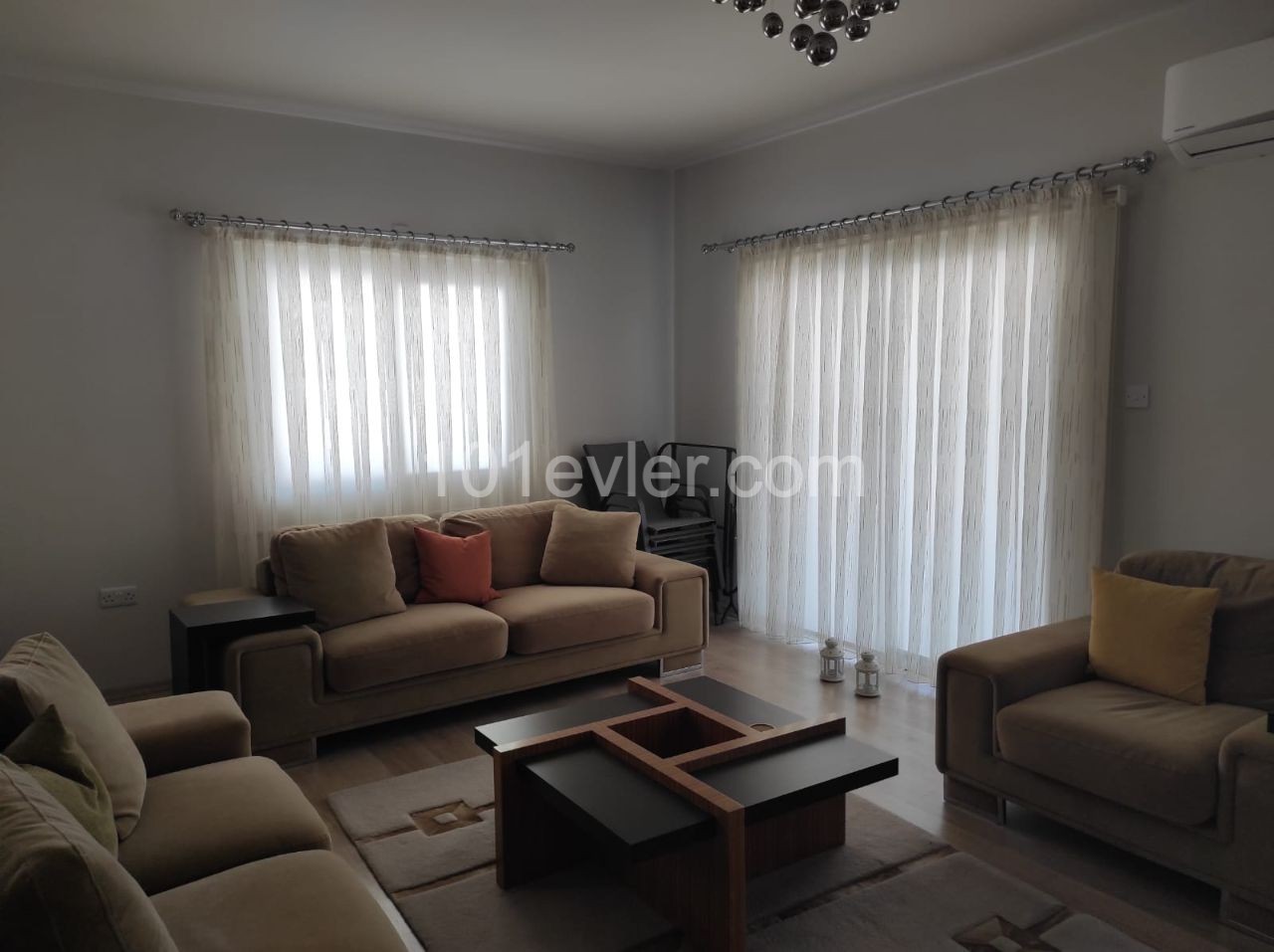 3+ 1 Apartments for Sale in Kyrenia Bosphorus without Turkish Goods 68,000 STG ** 