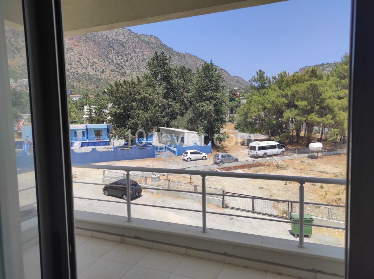 Kyrenia Bosporus in der Türkei 3 + 1 Wohnung zum Verkauf ohne Gegenstände 68,000 STG ** 