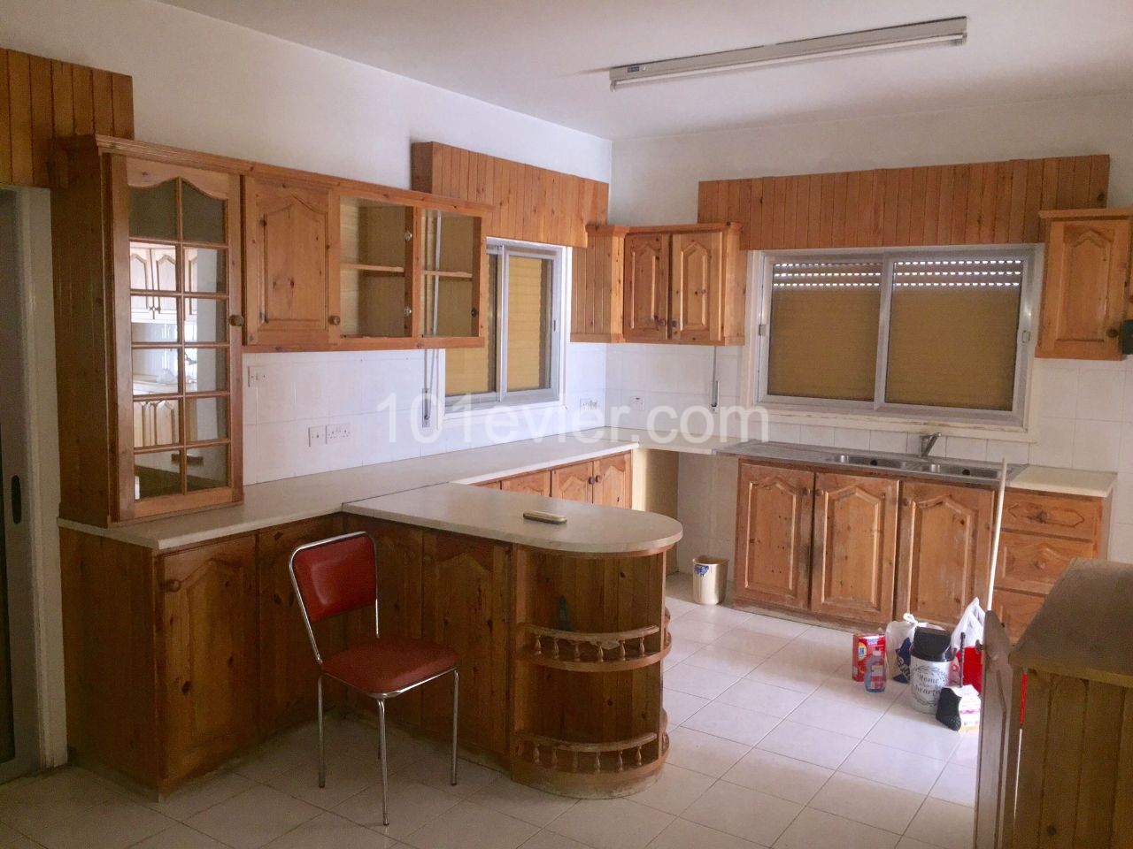 NICOSIA / YENIKENT 3+1 DETACHED HOUSE WITH POOL FOR SALE IN TURKEY 350M2 250,000 STG ** 