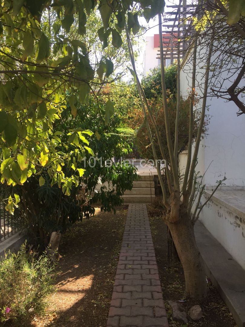 NICOSIA / YENIKENT 3+1 DETACHED HOUSE WITH POOL FOR SALE IN TURKEY 350M2 250,000 STG ** 