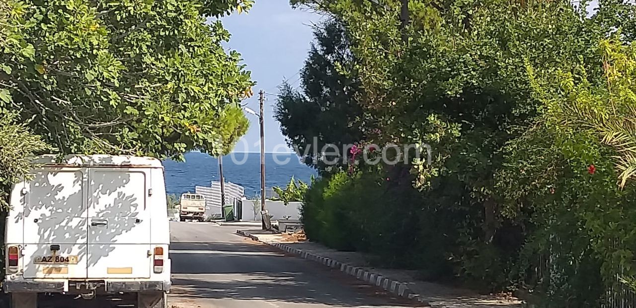 A Plot of Land for Sale in Kyrenia Alsancak Dec ** 