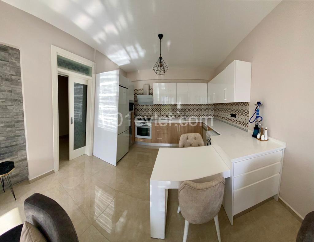 Nicosia / Mitre Apartment for Sale 59,900 STG ** 