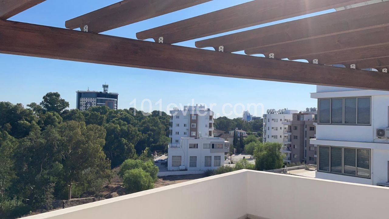 Zero Penthouse Apartment for Sale in Nicosia / Sandy Beach ** 