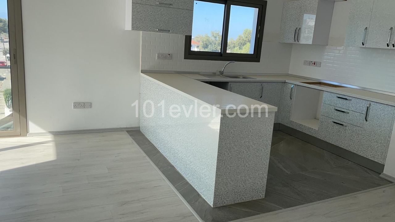 Lefkoşa / Kumsal Satılık Sıfır Penthouse Daire 