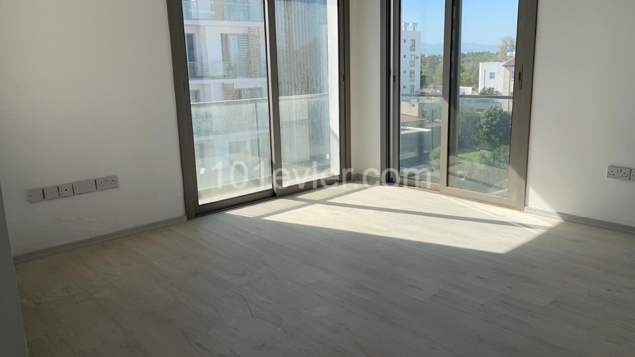 Lefkoşa / Kumsal Satılık Sıfır Penthouse Daire 