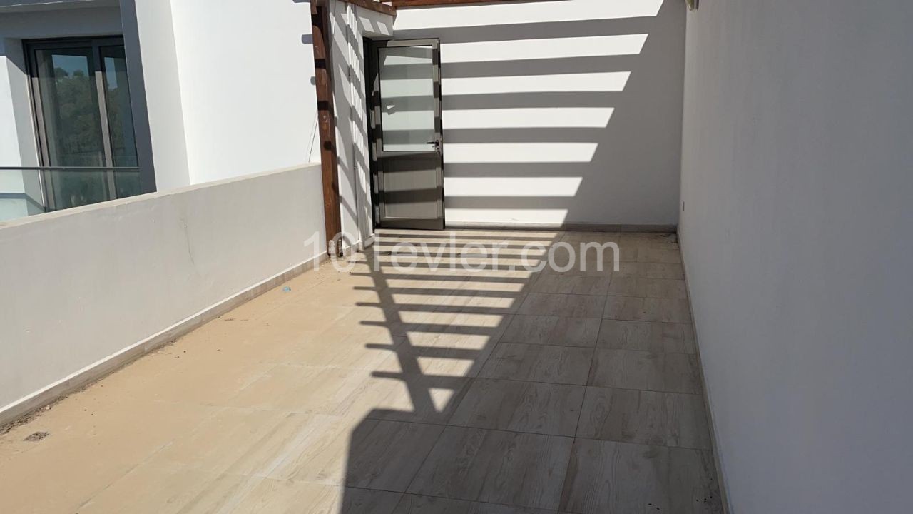 Lefkoşa / Kumsal Satılık Sıfır Penthouse Daire 