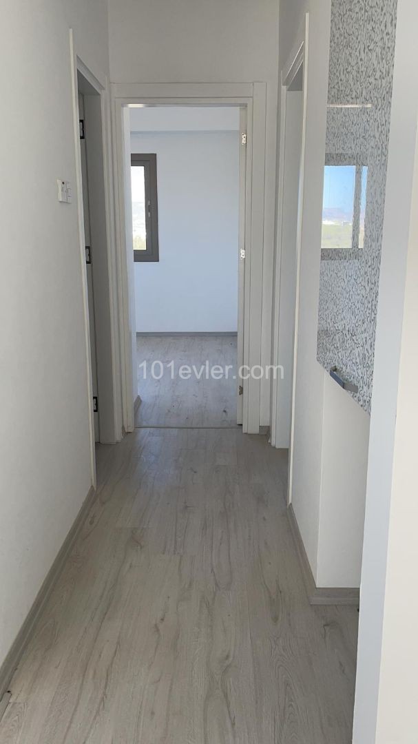 Lefkoşa / Kumsal Satılık Sıfır Penthouse Daire 