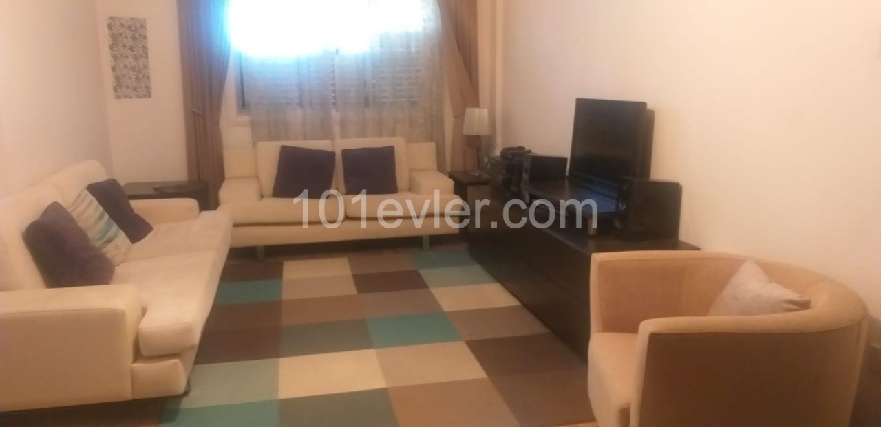 Lefkoşa / Ortaköy Eşyalı Kiralık Daire