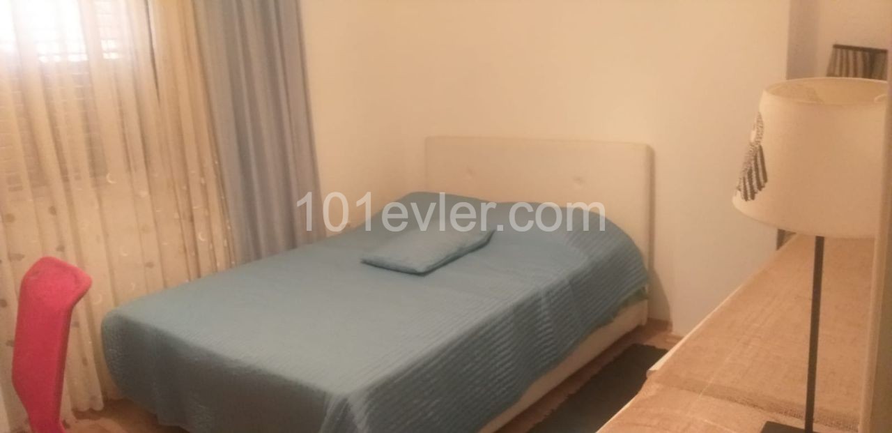 Lefkoşa / Ortaköy Eşyalı Kiralık Daire