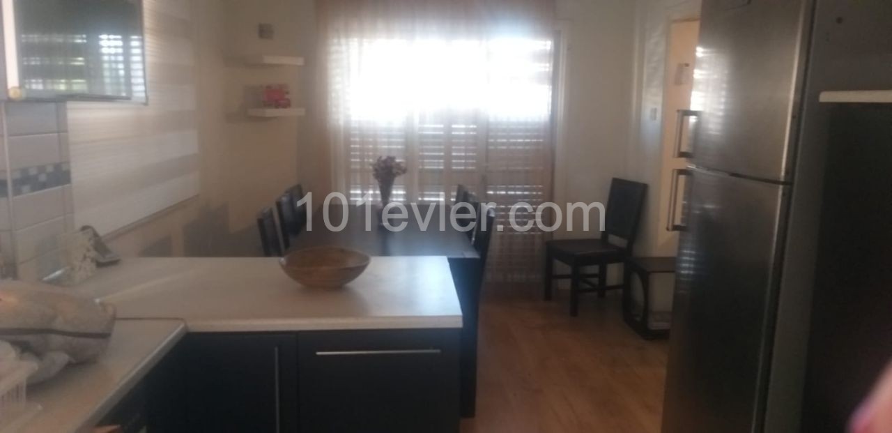 Nicosia / Ortakoy Furnished Apartment for Rent ** 