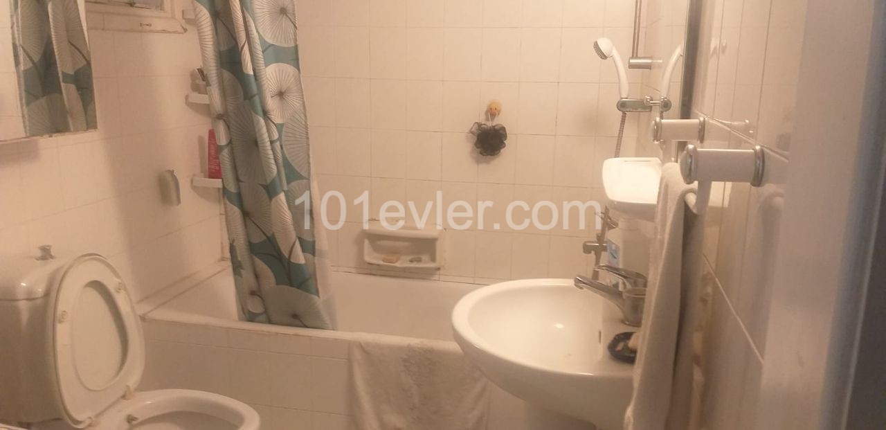 Lefkoşa / Ortaköy Eşyalı Kiralık Daire