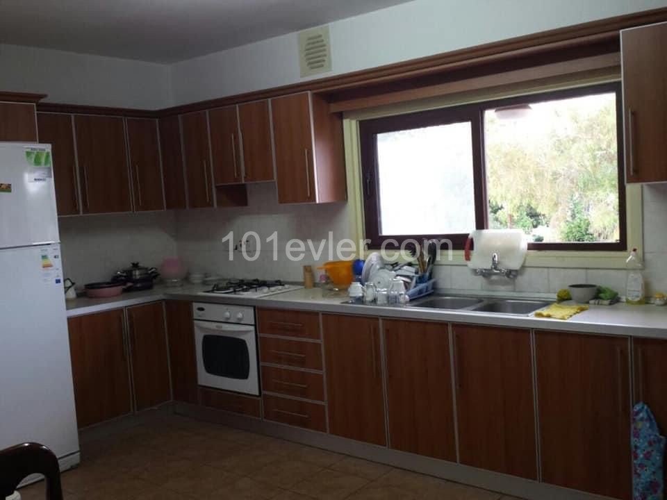 Lefkoşa / Köşklüçiftlik Kiralık Daire 