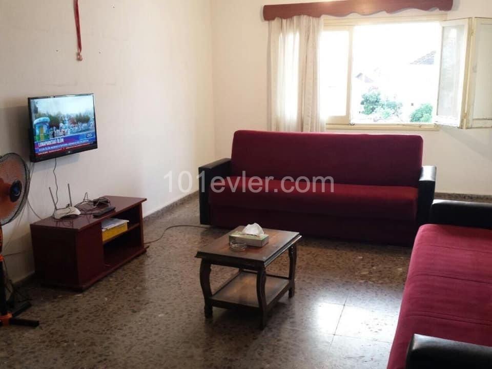 Flat To Rent in Köşklüçiftlik, Nicosia