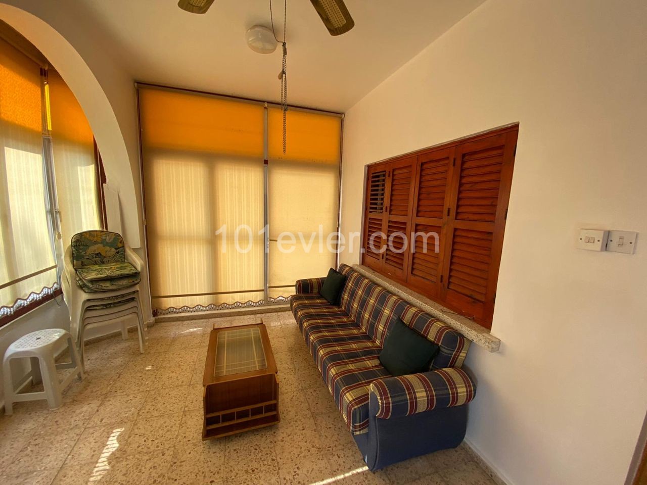 Flat To Rent in Ortaköy, Nicosia