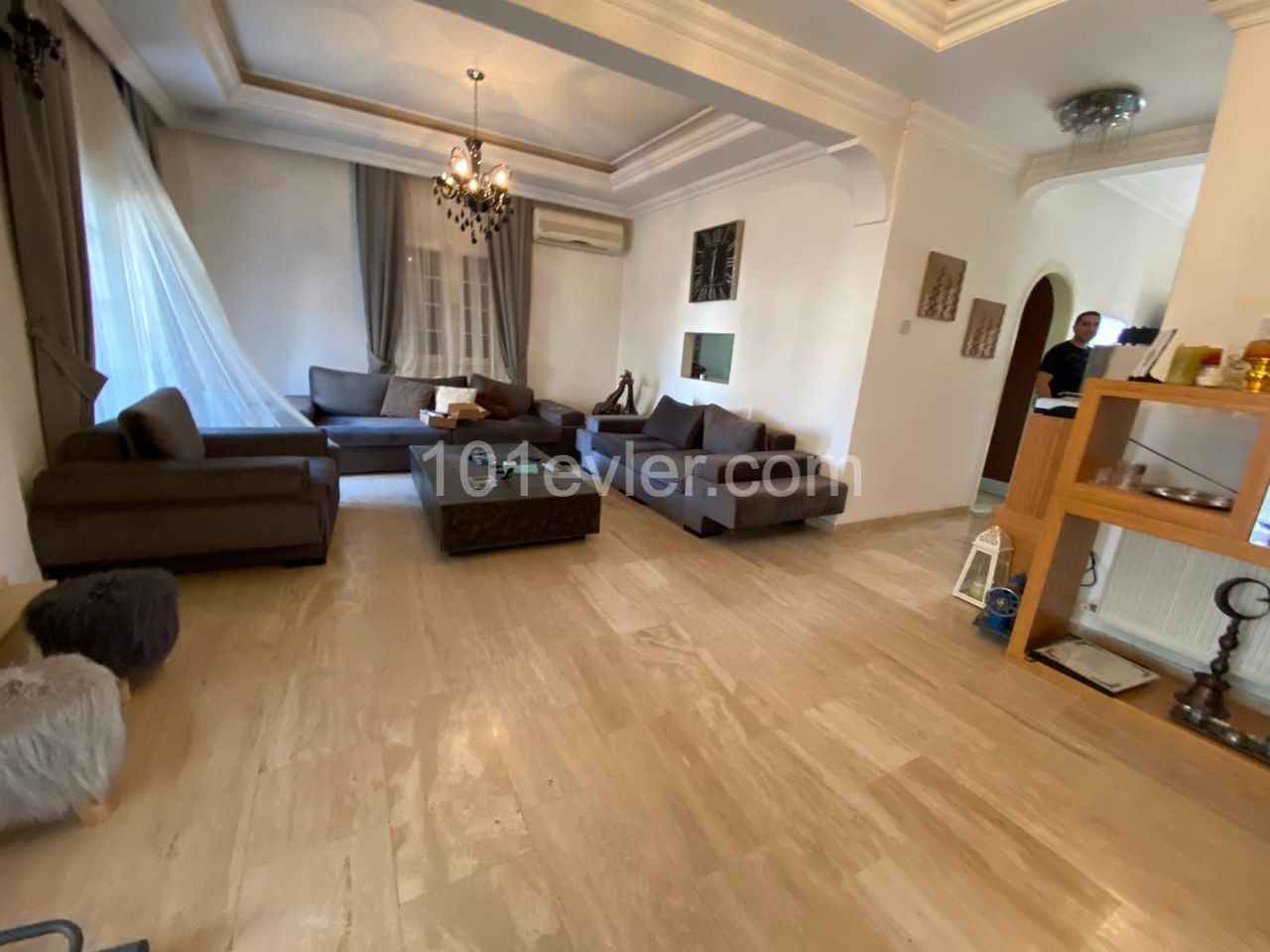 Detached House For Sale in Nicosia / Hamitköy ** 