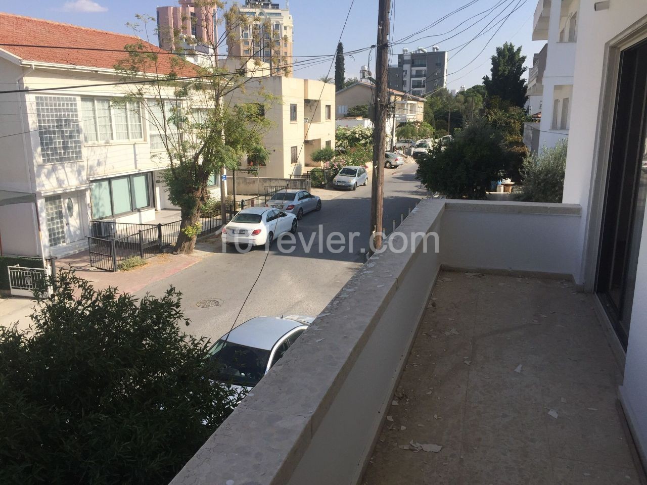 Nikosia Zentralstrand 500 stg Arbeitsplatz ** 