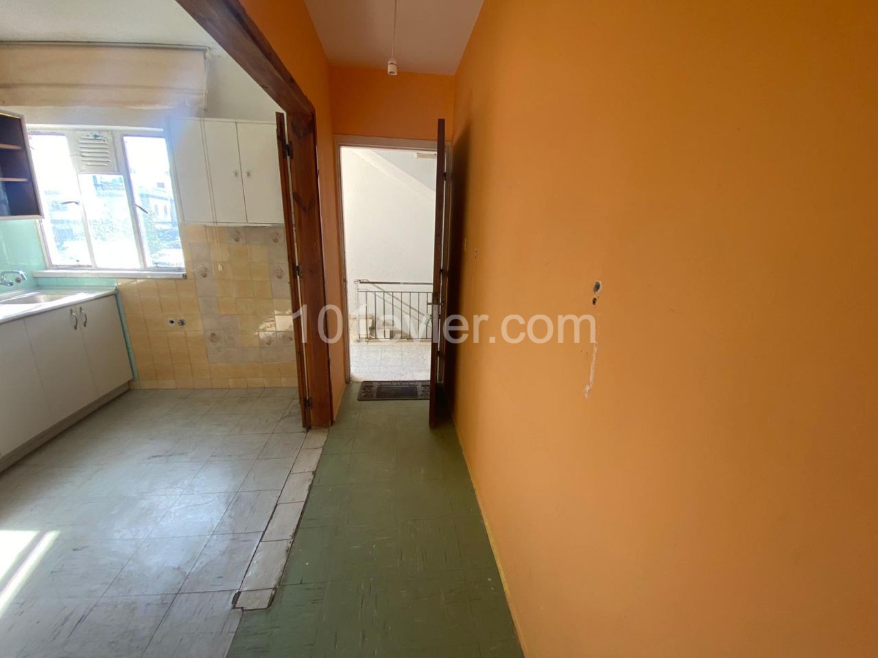 Nicosia / Beach Flat For Sale ** 