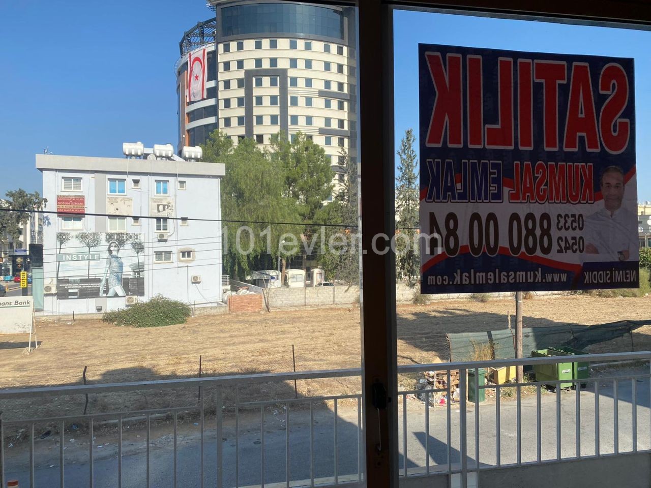 Nikosia / Strand Wohnung Zu Verkaufen ** 