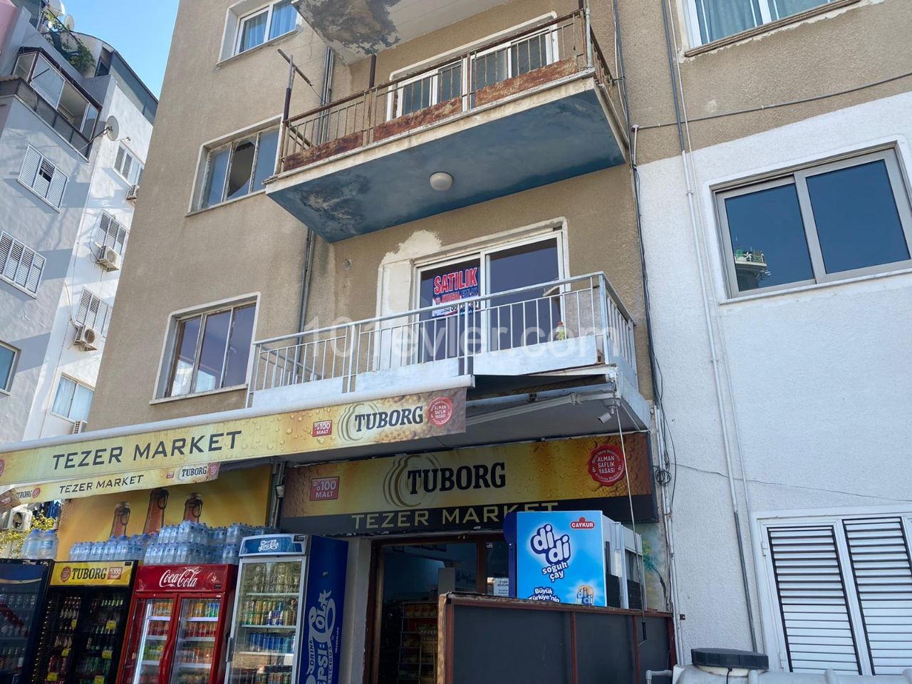 Nikosia / Strand Wohnung Zu Verkaufen ** 