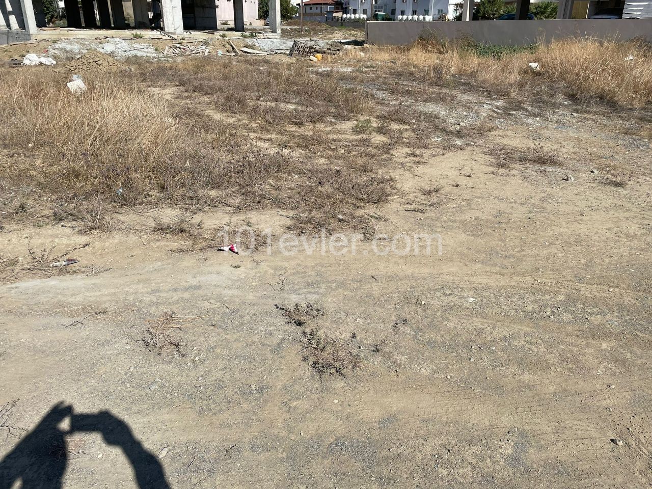 Land For Sale in Nicosia / Hamitköy 120,000STG ** 