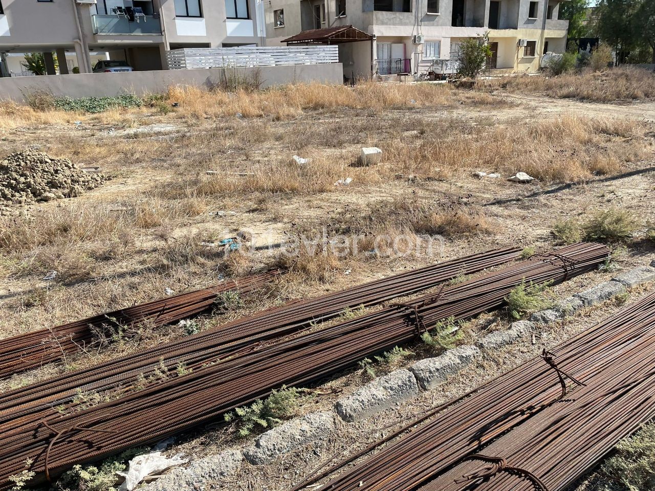 Land For Sale in Nicosia / Hamitköy 120,000STG ** 