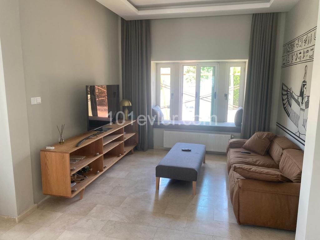 Kyrenia / Karaoğlanoğlu Duplex For Sale ** 