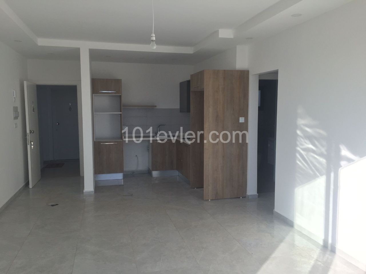 Lefkosia Yenikent Zero apartment for sale 53,000 stg