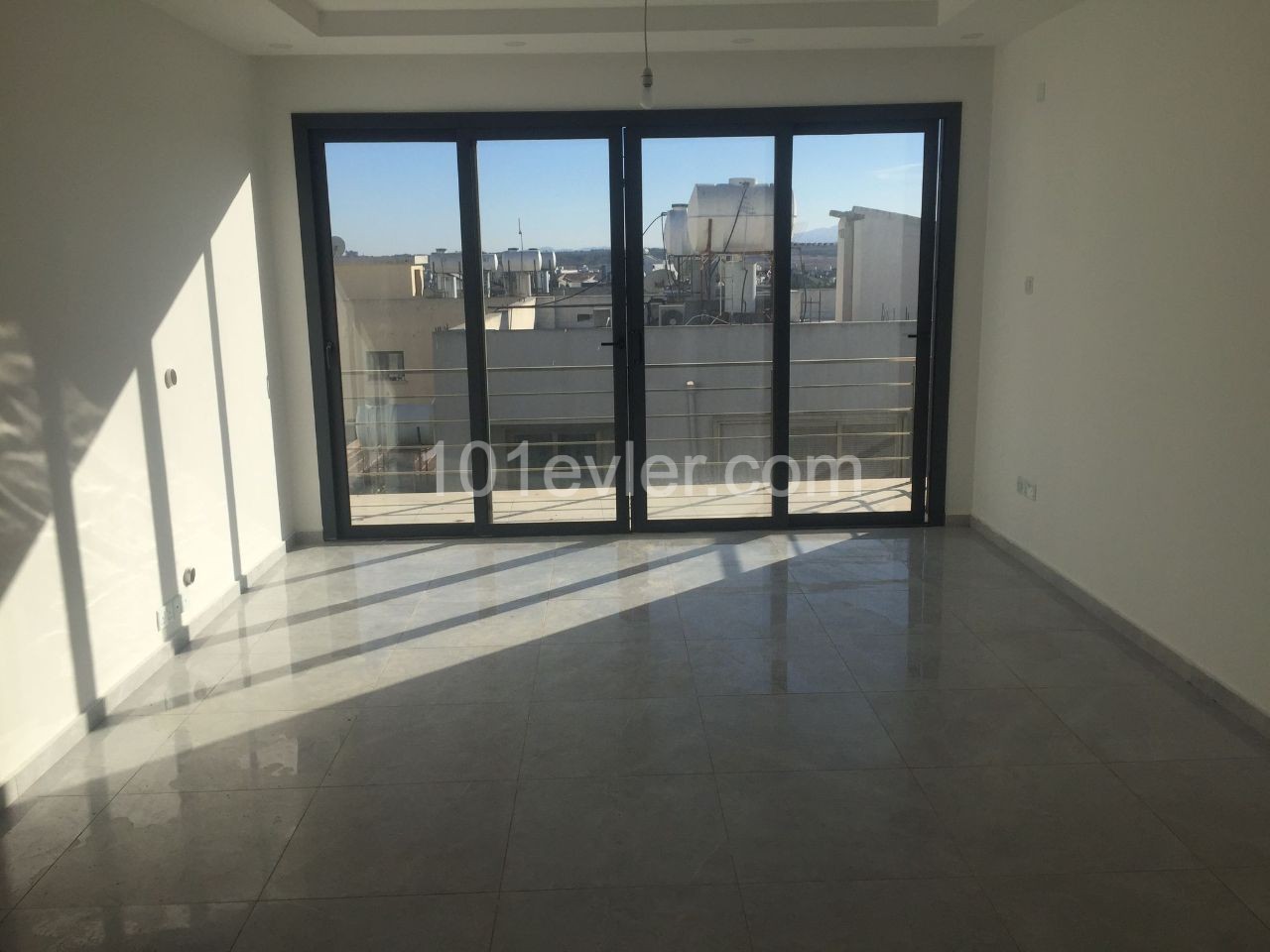 Lefkosia Yenikent Zero apartment for sale 53,000 stg