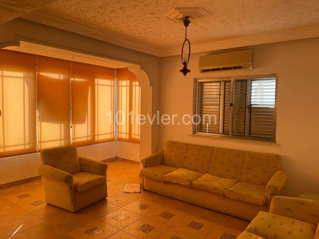 Nicosia Ortakoy Flat For Sale 55,000 STG ** 