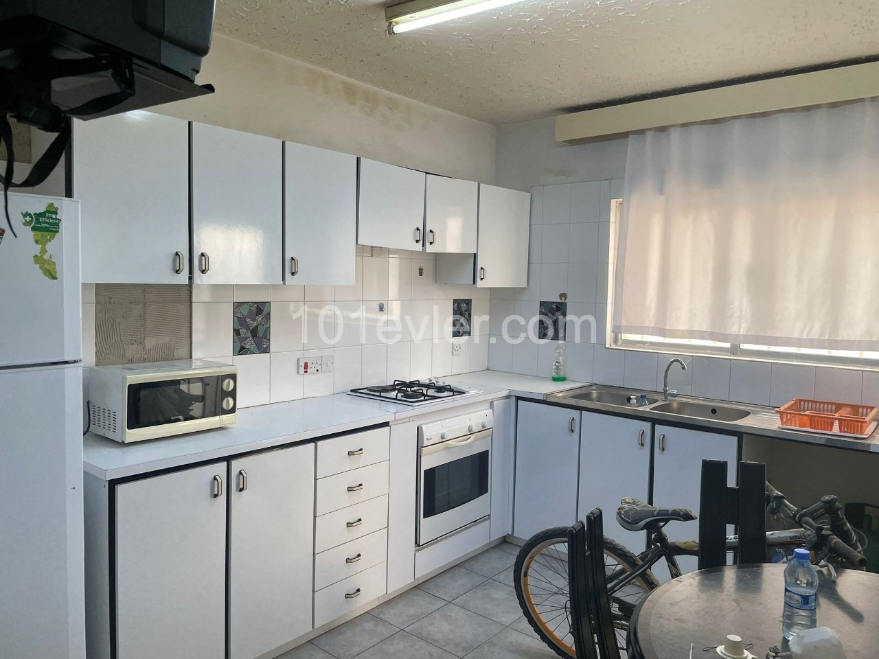 Nicosia Ortakoy Flat For Sale 55,000 STG ** 