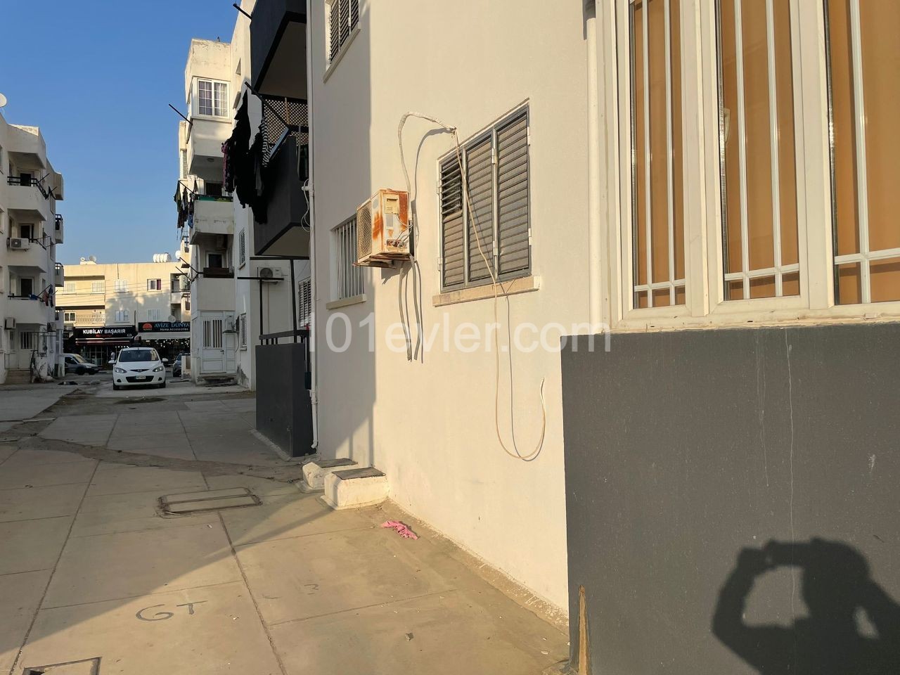 Nicosia Ortakoy Flat For Sale 55,000 STG ** 