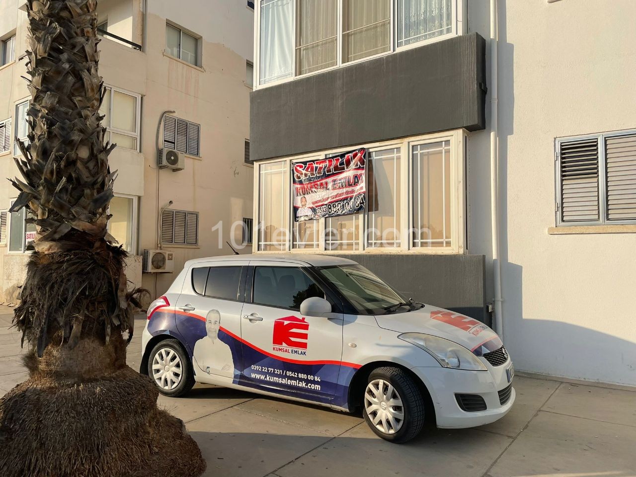 Wohnung zu verkaufen in Nikosia Ortaköy 55,000 STG ** 